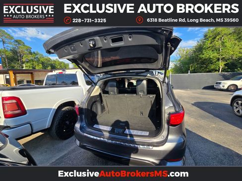 Used 2019 INFINITI QX60 Luxe image 16