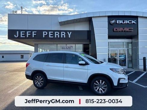 Used 2020 Honda Pilot EX-L image 1