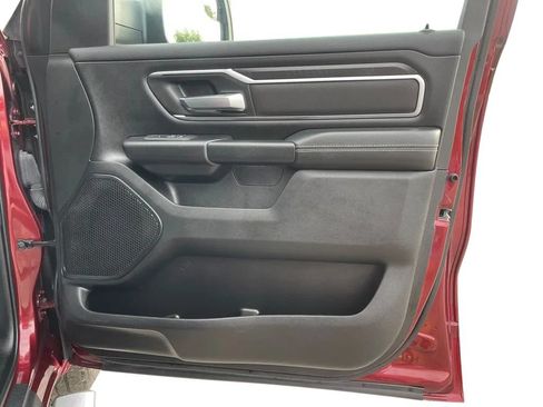 Used 2025 RAM 1500 Big Horn AWD/4WD image 21