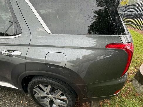 Used 2021 Hyundai Palisade SEL FWD image 8