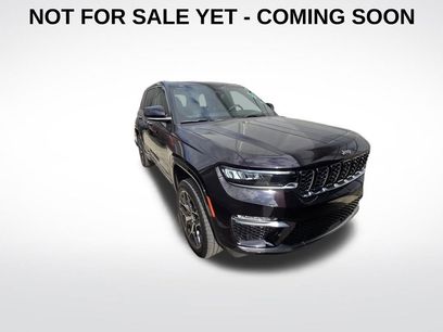 Used 2023 Jeep Grand Cherokee Summit
