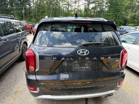 Used 2021 Hyundai Palisade Limited AWD/4WD image 3
