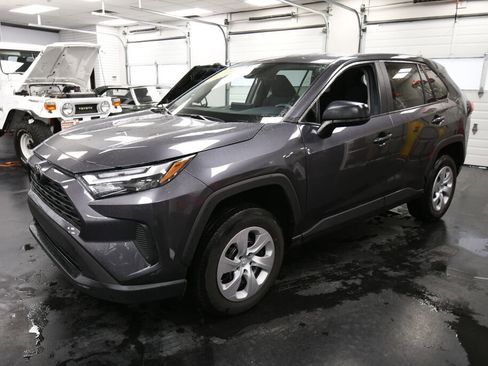 Certified 2024 Toyota RAV4 LE image 3