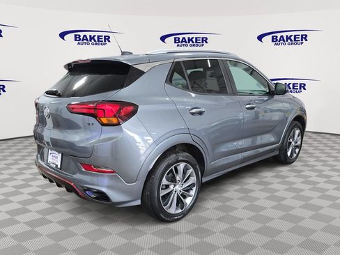Certified 2022 Buick Encore GX Select w/ Sport Touring Package AWD/4WD image 5