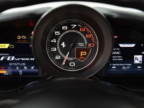 Certified 2023 Ferrari F8 Tributo image 98