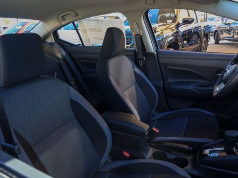 New 2025 Nissan Versa SV image 20