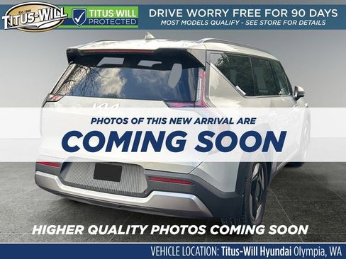 Used 2024 Kia EV9 Wind image 4