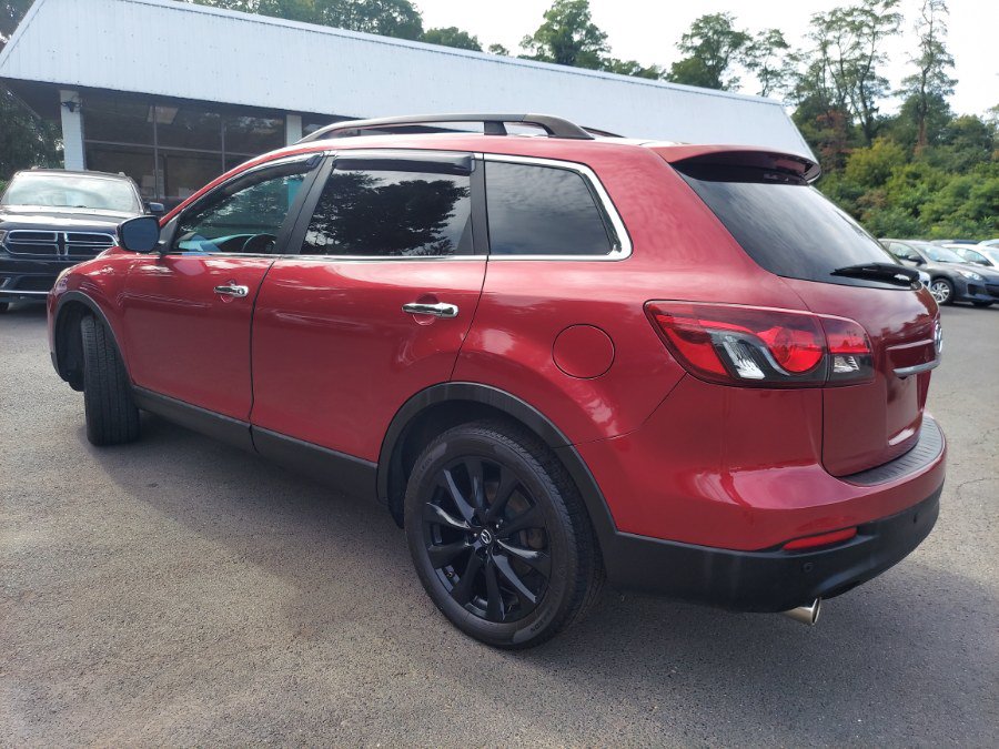 Used 2015 MAZDA CX-9 Grand Touring w/ GT Technology Package AWD/4WD image 6