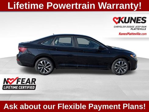 Used 2024 Volkswagen Jetta S FWD image 11