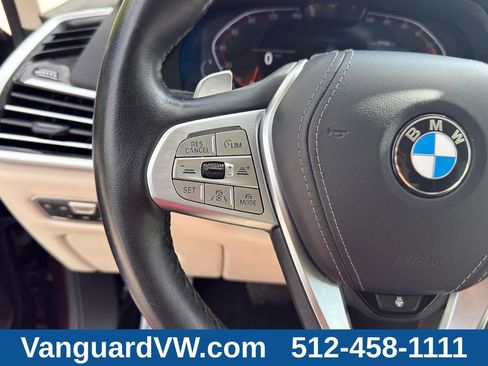 Used 2021 BMW X7 xDrive40i w/ Premium Package AWD/4WD image 21