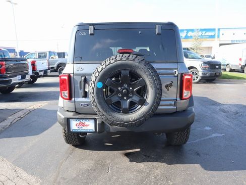 New 2025 Ford Bronco Big Bend image 24