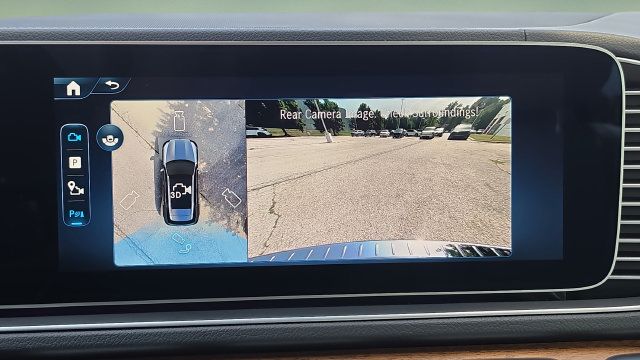 Used 2025 Mercedes-Benz GLE 450e 4MATIC image 58