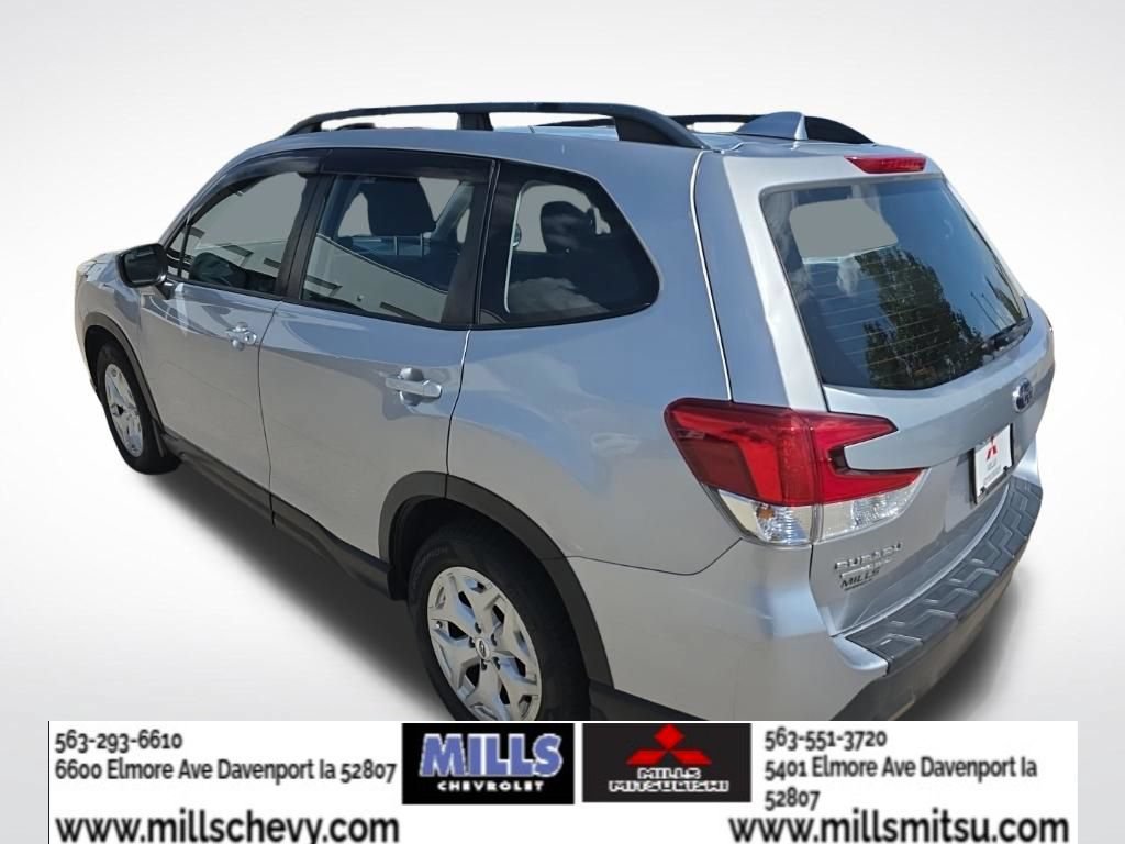 Used 2019 Subaru Forester w/ Alloy Wheel Package AWD/4WD image 3