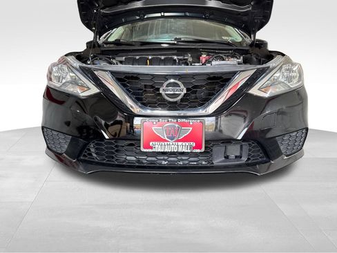 Used 2018 Nissan Sentra SV FWD image 21