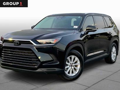 Used 2024 Toyota Grand Highlander XLE
