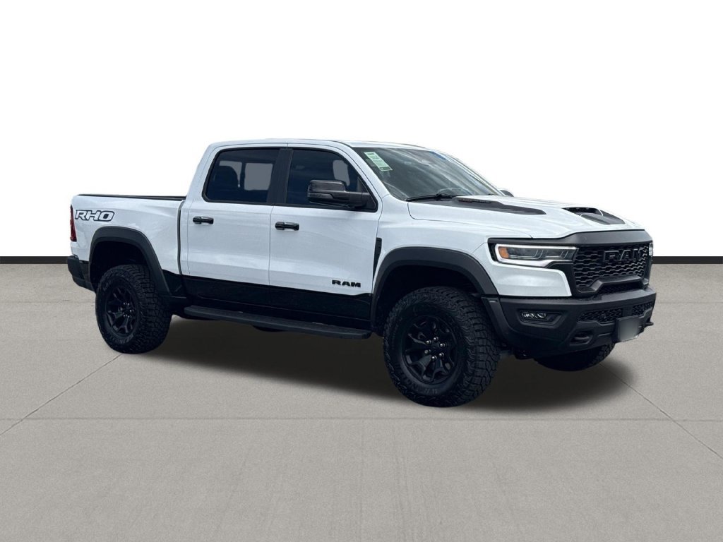 New 2026 RAM 1500 RHO AWD/4WD image 10