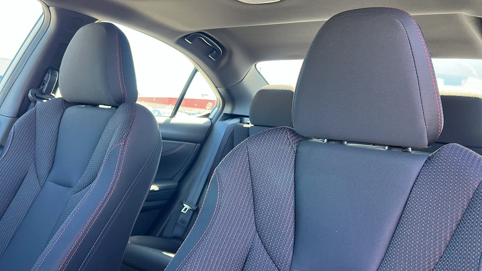 New 2026 Subaru WRX Premium AWD/4WD image 11