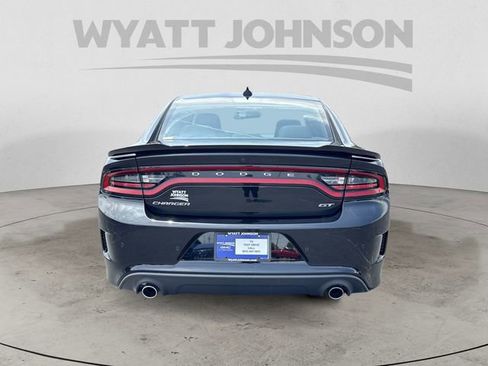Used 2023 Dodge Charger GT RWD image 4