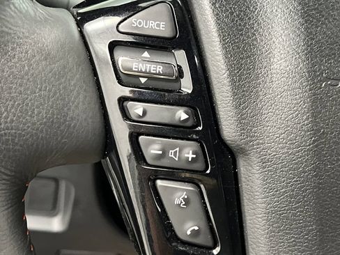 Used 2026 Nissan Frontier PRO-4X AWD/4WD image 47
