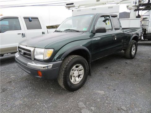 Used 1999 Toyota Tacoma 4x4 Xtracab V6 image 13
