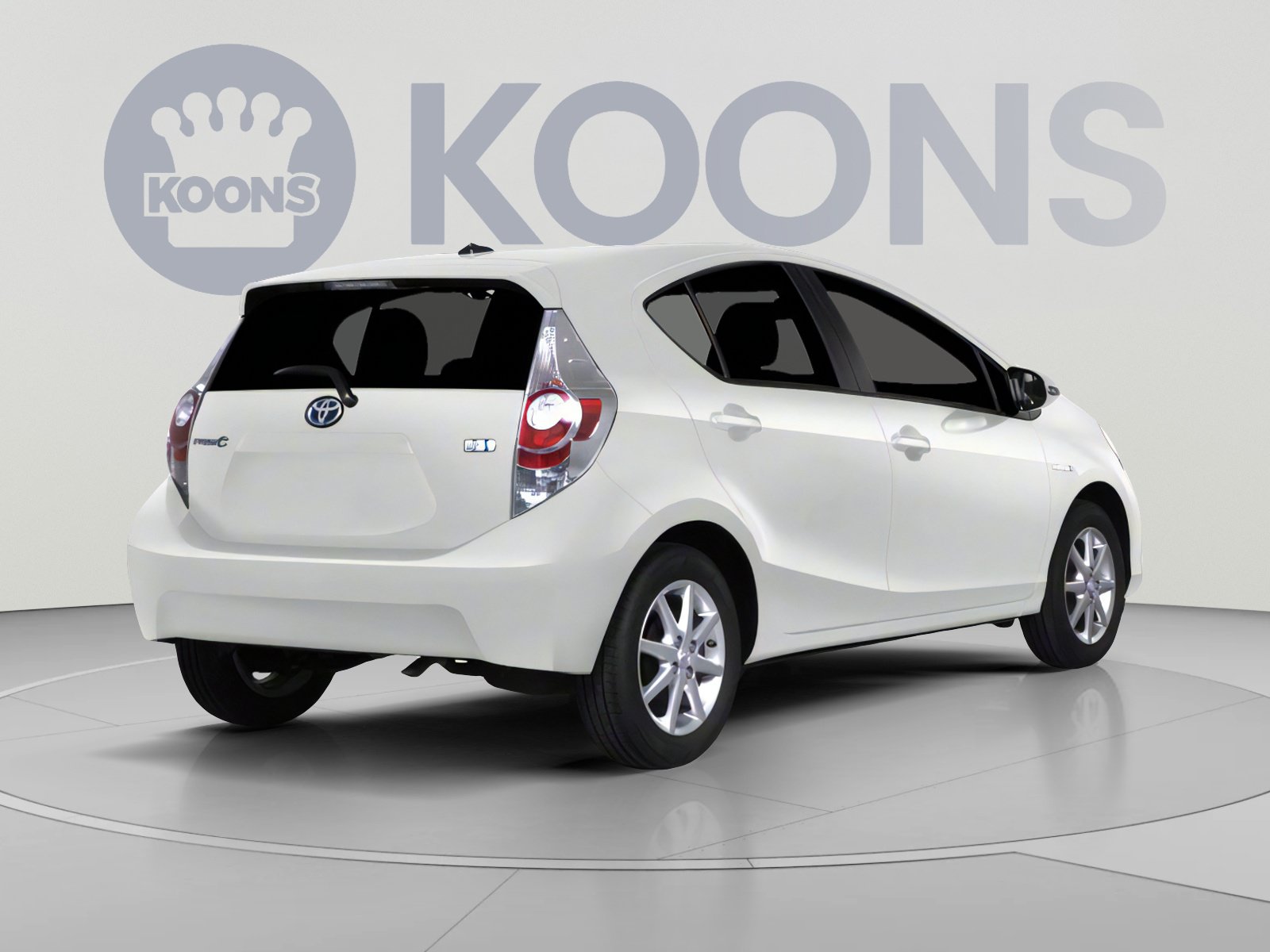 Used 2012 Toyota Prius C Four w/ Alloy Wheel Pkg FWD image 2