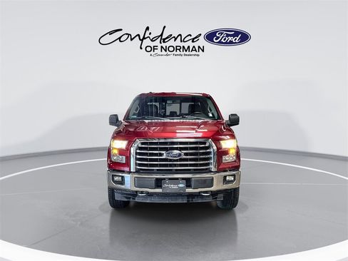 Used 2017 Ford F150 XLT w/ Equipment Group 302A Luxury image 2