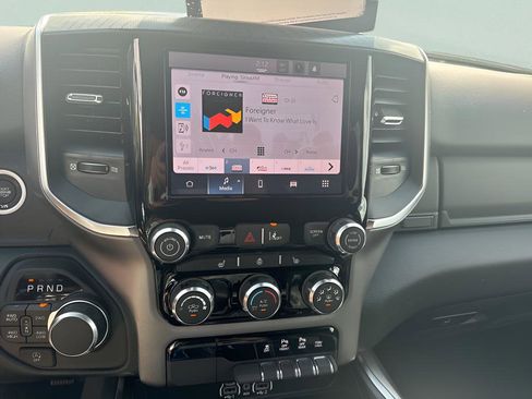 New 2026 RAM 1500 Big Horn AWD/4WD image 22