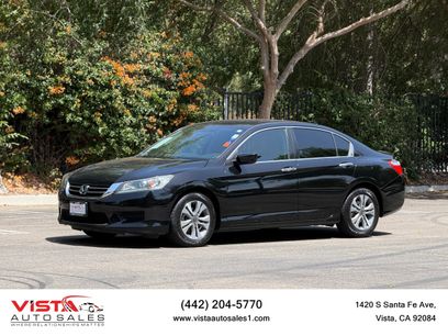 Used 2015 Honda Accord LX