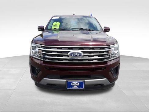 Certified 2021 Ford Expedition Max XLT AWD/4WD image 2