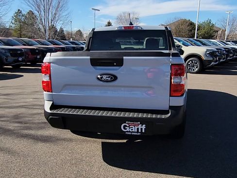New 2025 Ford Maverick XL w/ Equipment Group 101A image 9