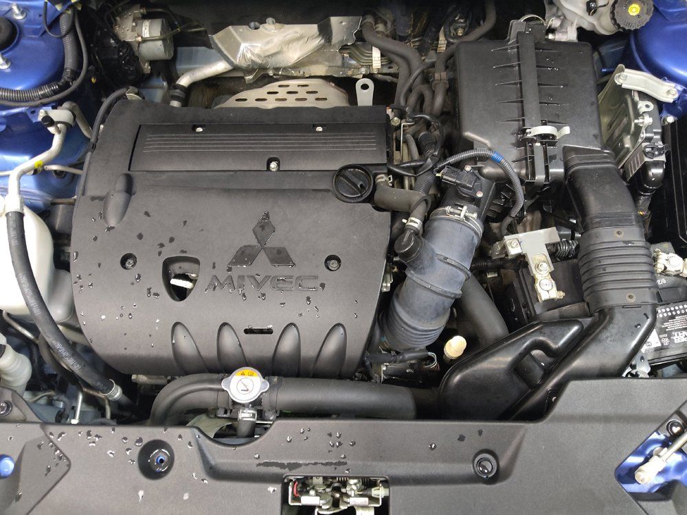 Used 2020 Mitsubishi Outlander Sport ES FWD image 30