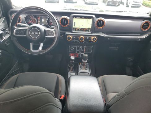 Used 2021 Jeep Gladiator Mojave AWD/4WD image 16