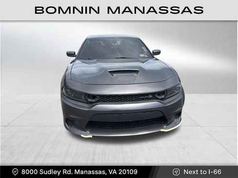 Used 2022 Dodge Charger Scat Pack RWD image 4