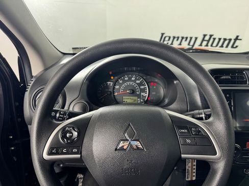 Used 2024 Mitsubishi Mirage G4 LE image 17