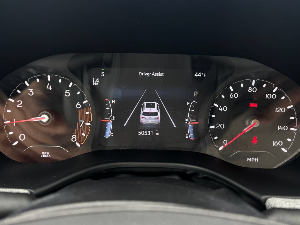 Used 2024 Jeep Compass Latitude AWD/4WD image 25