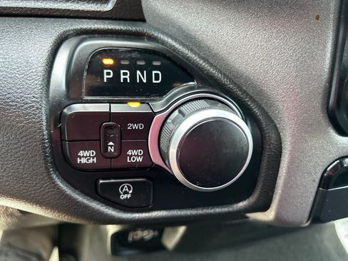 Used 2024 RAM 1500 Tradesman w/ Night Edition AWD/4WD image 16