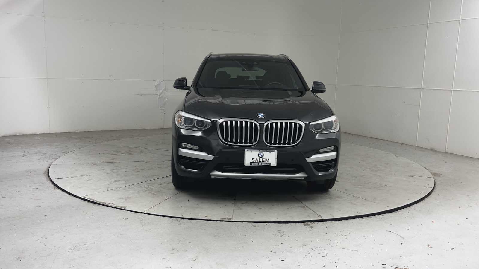 Used 2019 BMW X3 xDrive30i w/ Convenience Package AWD/4WD image 7