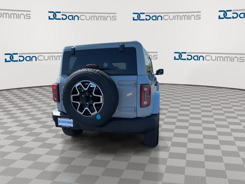 New 2026 Ford Bronco Outer Banks AWD/4WD image 7