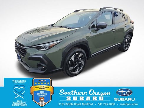 New 2026 Subaru Crosstrek 2.5i Limited w/ Popular Package #3A AWD/4WD image 3