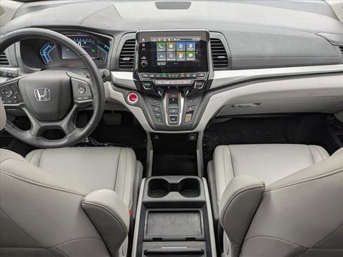 Certified 2023 Honda Odyssey EX-L image 17