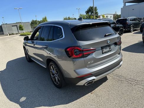 Used 2024 BMW X3 xDrive30i w/ Premium Package AWD/4WD image 7