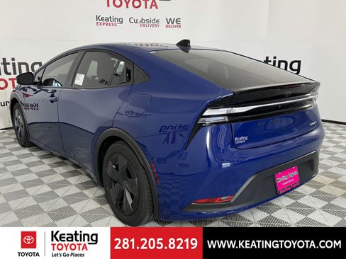 New 2026 Toyota Prius Plug-In Hybrid image 7