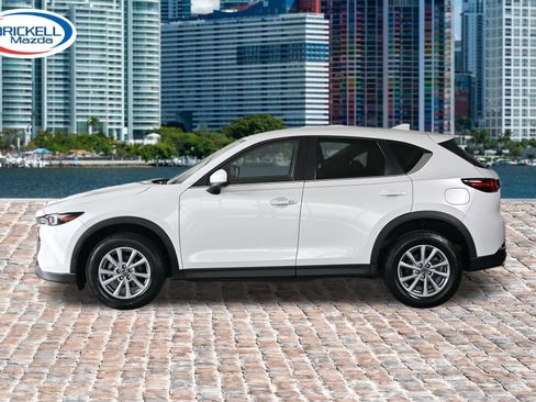 Used 2023 MAZDA CX-5 AWD 2.5 S w/ Select Package image 11