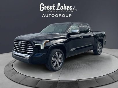 Used 2023 Toyota Tundra Capstone