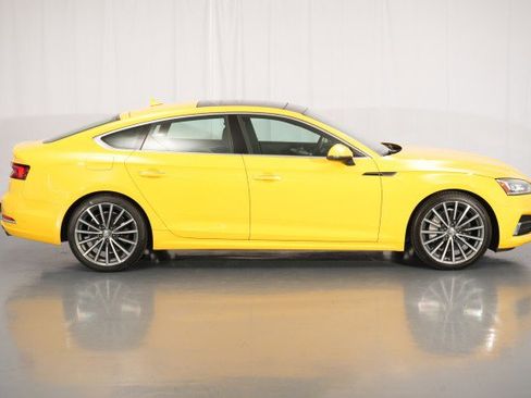 Used 2018 Audi A5 2.0T Premium Plus AWD/4WD image 9