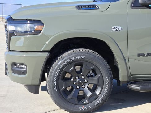 New 2026 RAM 1500 Lone Star image 6
