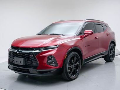 Used 2022 Chevrolet Blazer RS w/ Enhanced Convenience Package