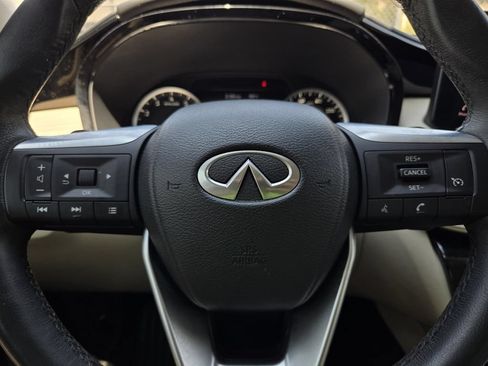 Used 2022 INFINITI QX60 Pure FWD image 26
