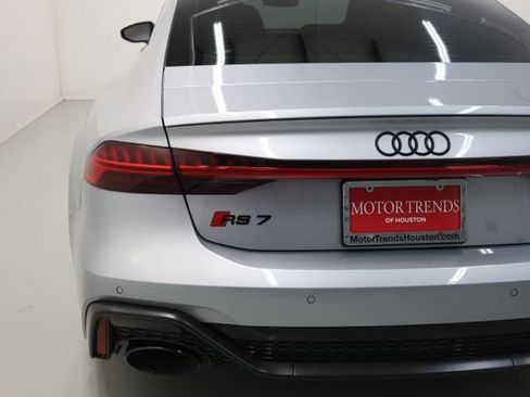 Used 2025 Audi RS 7 Performance AWD/4WD image 66