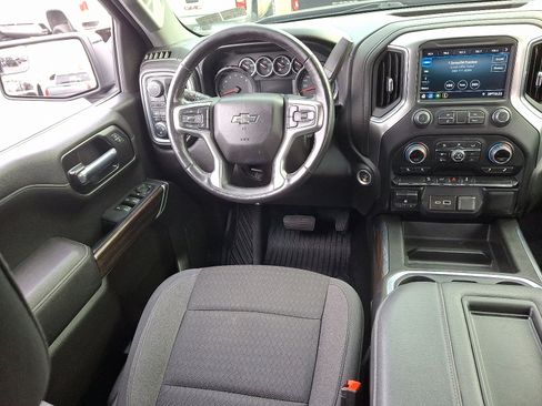 Used 2021 Chevrolet Silverado 1500 LT Trail Boss w/ Bed Protection Package image 14